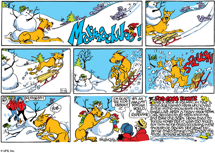 marmaduke